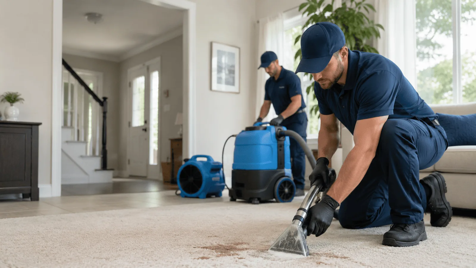 Pet Stain Carpet Cleaning in Lockhart, TX near me